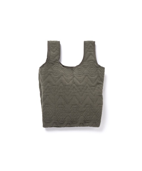 フリースQTショッパー(リバーシブル）（エコバッグ/サブバッグ）｜PENDLETON（ペンドルトン）