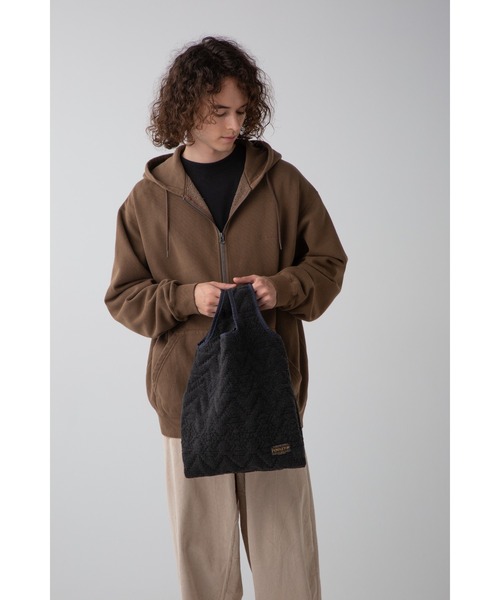 フリースQTショッパー(リバーシブル）（エコバッグ/サブバッグ）｜PENDLETON（ペンドルトン）