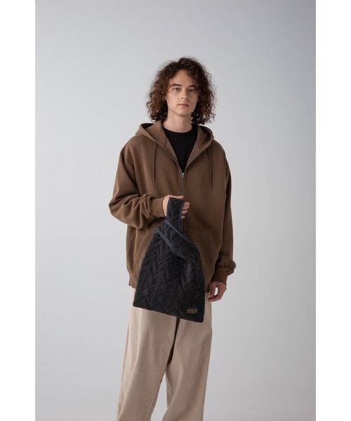 フリースQTショッパー(リバーシブル）（エコバッグ/サブバッグ）｜PENDLETON（ペンドルトン）