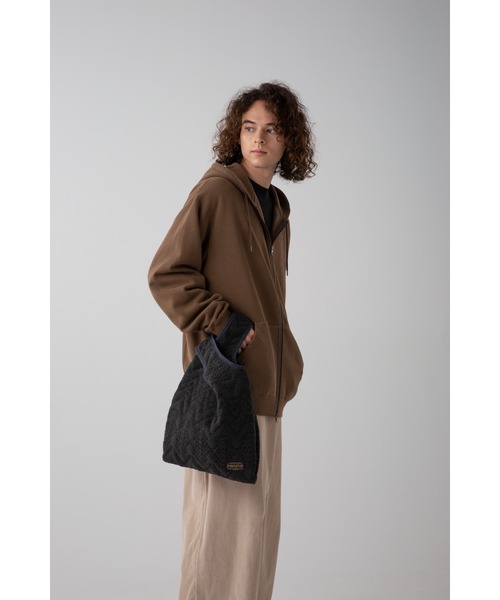 フリースQTショッパー(リバーシブル）（エコバッグ/サブバッグ）｜PENDLETON（ペンドルトン）