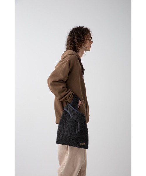 フリースQTショッパー(リバーシブル）（エコバッグ/サブバッグ）｜PENDLETON（ペンドルトン）