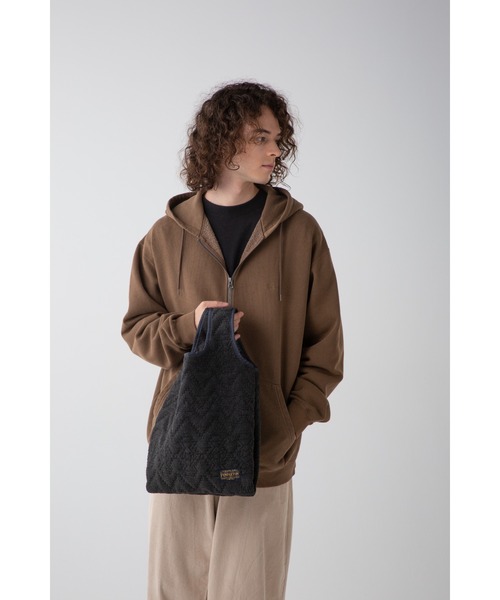 フリースQTショッパー(リバーシブル）（エコバッグ/サブバッグ）｜PENDLETON（ペンドルトン）