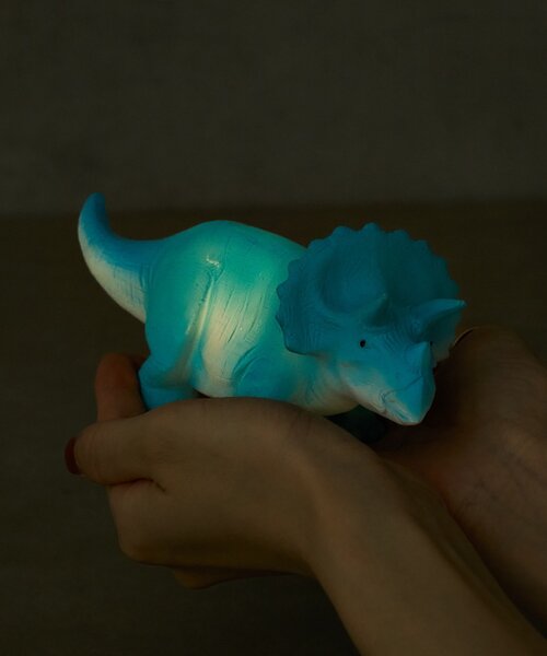 BIRTHDAY BAR（バースデイバー）の「LED DINOLIGHT　恐竜のライト（照明・レディース・ブルー系その他/グリーン/パープル/イエロー・0）」の3枚目の写真