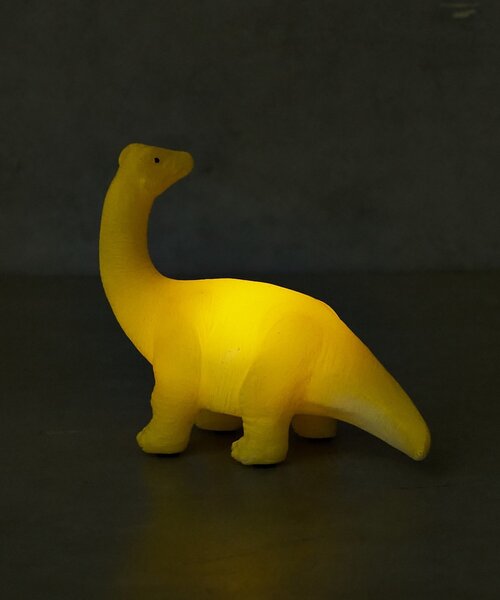 BIRTHDAY BAR（バースデイバー）の「LED DINOLIGHT　恐竜のライト（照明・レディース・ブルー系その他/グリーン/パープル/イエロー・0）」の4枚目の写真