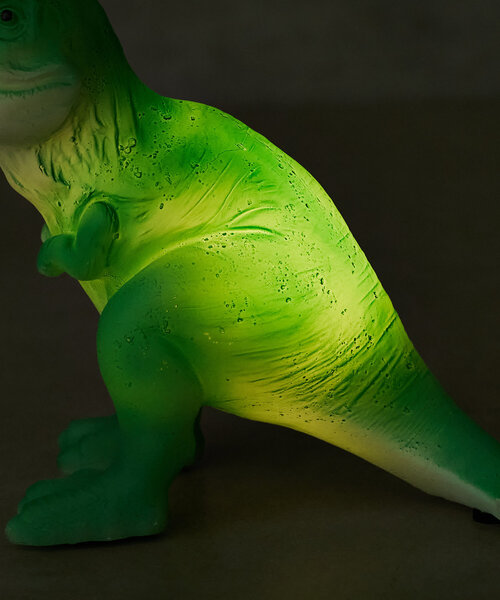 BIRTHDAY BAR（バースデイバー）の「LED DINOLIGHT　恐竜のライト（照明・レディース・ブルー系その他/グリーン/パープル/イエロー・0）」の5枚目の写真