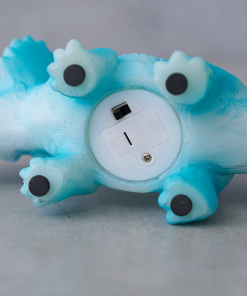 BIRTHDAY BAR（バースデイバー）の「LED DINOLIGHT　恐竜のライト（照明・レディース・ブルー系その他/グリーン/パープル/イエロー・0）」の20枚目の写真