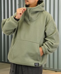 Burner | 【GROOVY STORE】両面起毛オーバーサイズ アノラックパーカー(パーカー)