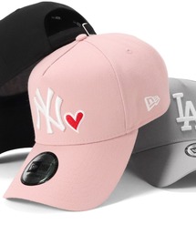 NEW ERA(�j���[�G��)�̃j���[�G���L���b�v MLB 9FORTYA-FRAME�����O�o�C�U�[ ONSPOTZ�ʒ�(�L���b�v)