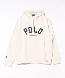 【POLO RALPH LAUREN】LSPOHOODM2-LONG SLEEVE-SWEATSHIRT