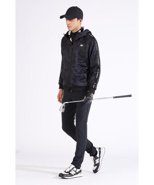 【セール】4WAYストレッチ 撥水性 スリム ロングパンツ (MENS SPORT)（その他パンツ）｜New Balance Golf（ニューバランスゴルフ）