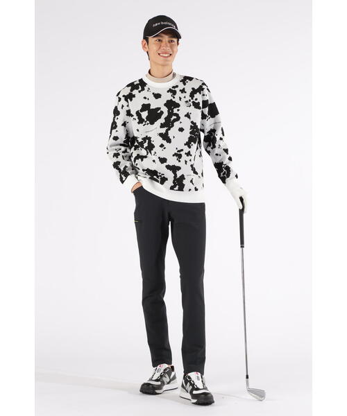 【セール】4WAYストレッチ 撥水性 スリム ロングパンツ (MENS SPORT)（その他パンツ）｜New Balance Golf（ニューバランスゴルフ）