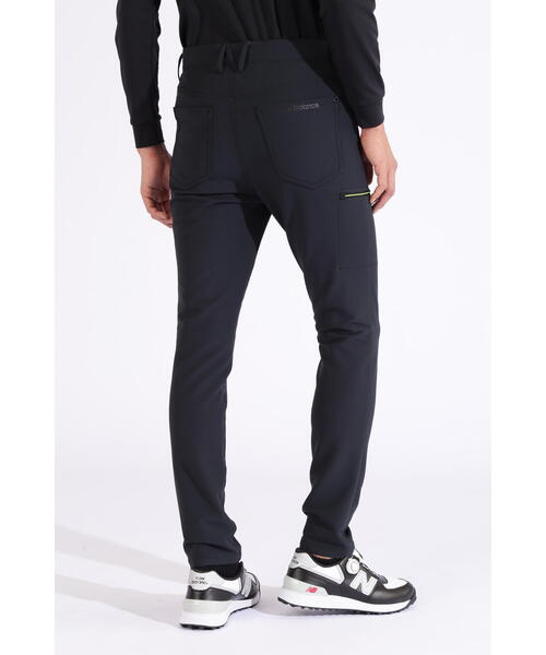 【セール】4WAYストレッチ 撥水性 スリム ロングパンツ (MENS SPORT)（その他パンツ）｜New Balance Golf（ニューバランスゴルフ）