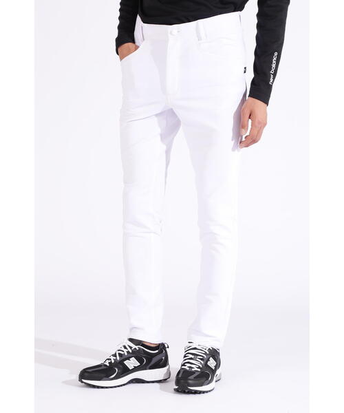 【セール】4WAYストレッチ 撥水性 スリム ロングパンツ (MENS SPORT)（その他パンツ）｜New Balance Golf（ニューバランスゴルフ）