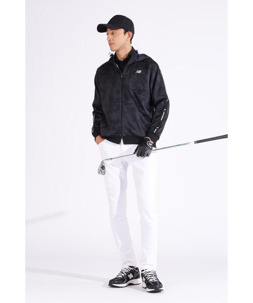 【セール】4WAYストレッチ 撥水性 スリム ロングパンツ (MENS SPORT)（その他パンツ）｜New Balance Golf（ニューバランスゴルフ）