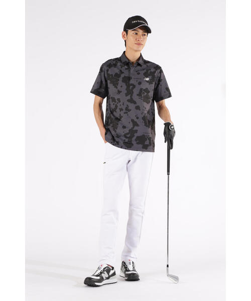 【セール】4WAYストレッチ 撥水性 スリム ロングパンツ (MENS SPORT)（その他パンツ）｜New Balance Golf（ニューバランスゴルフ）