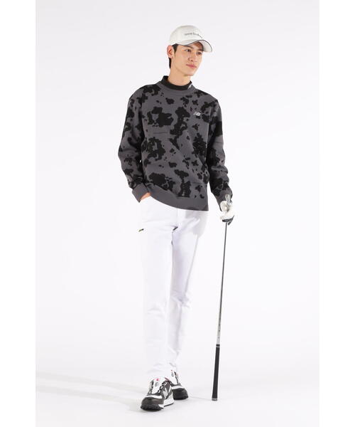 【セール】4WAYストレッチ 撥水性 スリム ロングパンツ (MENS SPORT)（その他パンツ）｜New Balance Golf（ニューバランスゴルフ）