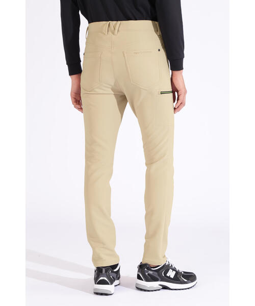 【セール】4WAYストレッチ 撥水性 スリム ロングパンツ (MENS SPORT)（その他パンツ）｜New Balance Golf（ニューバランスゴルフ）