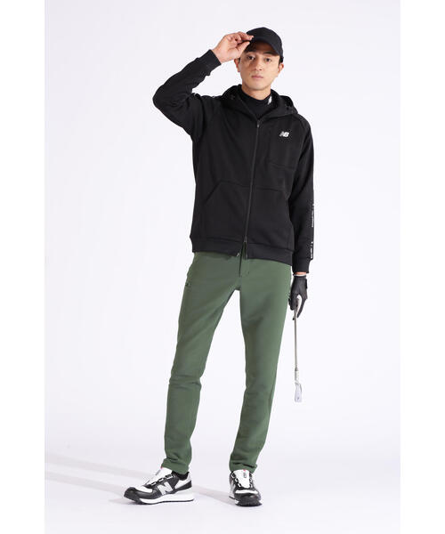 【セール】4WAYストレッチ 撥水性 スリム ロングパンツ (MENS SPORT)（その他パンツ）｜New Balance Golf（ニューバランスゴルフ）