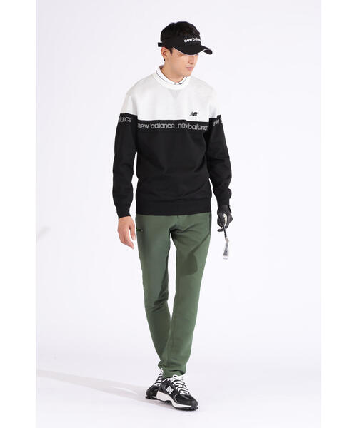 【セール】4WAYストレッチ 撥水性 スリム ロングパンツ (MENS SPORT)（その他パンツ）｜New Balance Golf（ニューバランスゴルフ）