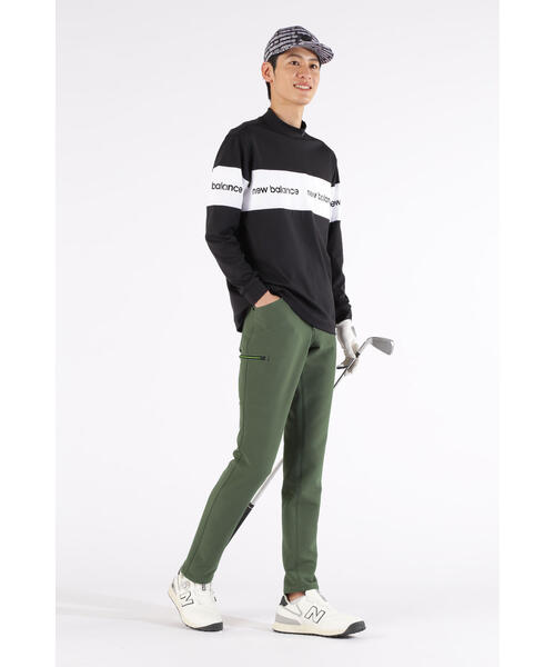 【セール】4WAYストレッチ 撥水性 スリム ロングパンツ (MENS SPORT)（その他パンツ）｜New Balance Golf（ニューバランスゴルフ）