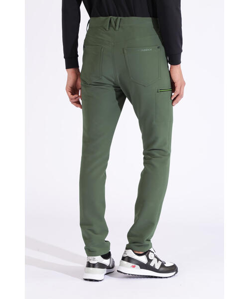 【セール】4WAYストレッチ 撥水性 スリム ロングパンツ (MENS SPORT)（その他パンツ）｜New Balance Golf（ニューバランスゴルフ）