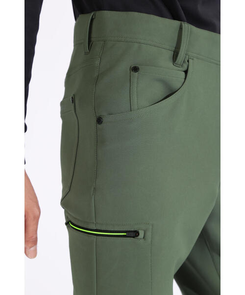 【セール】4WAYストレッチ 撥水性 スリム ロングパンツ (MENS SPORT)（その他パンツ）｜New Balance Golf（ニューバランスゴルフ）