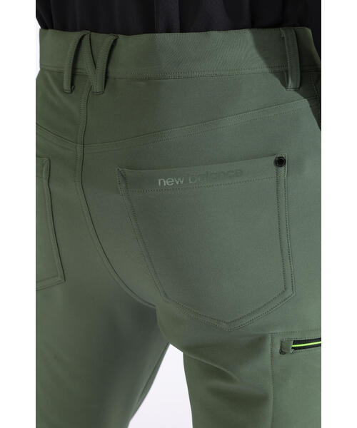【セール】4WAYストレッチ 撥水性 スリム ロングパンツ (MENS SPORT)（その他パンツ）｜New Balance Golf（ニューバランスゴルフ）