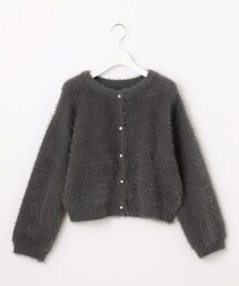フェザータッチニット カーディガン