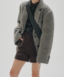 Mohair Short Pants