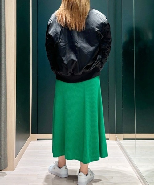 セール】撥水ボンバージャケット / 中綿 MA-1 フライトジャケット