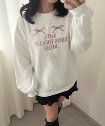ゆるたぽアソートチュニックスウェット【ZOZOTOWN限定アイテム】