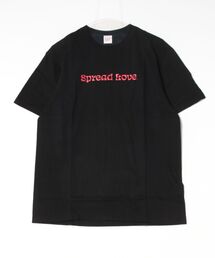【Spread Love】オリジナルプリント S/S T