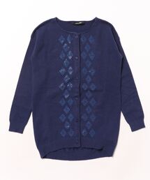 モナリザ　monnalisa  ワンピース　カーディガン　160 MONNALISA｜モナリザ（キッズ）の通販 - ZOZOTOWN