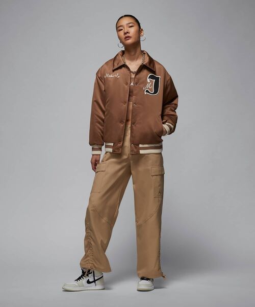 セール】ジョーダン ウィメンズ バーシティ ジャケット / Jordan