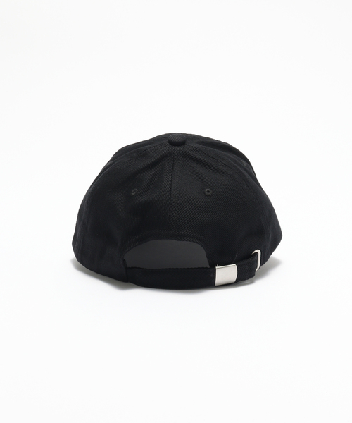 CHEVIGNON（シェビニオン）の「CHEVIGNON / シェビニオン 417別注 TOGS CAP（キャップ・メンズ・ベージュ/レッド/ブラック・FREE）」の5枚目の写真