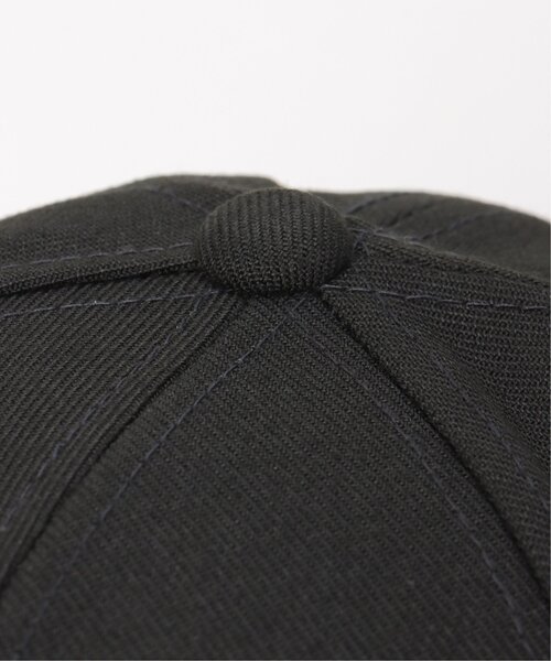 VENCEEXCHANGE（ヴァンスエクスチェンジ）の「THRASHER スラッシャー FIRE ベースボールキャップ（キャップ・メンズ・グレー/ホワイト/ブラック・フリー）」の12枚目の写真