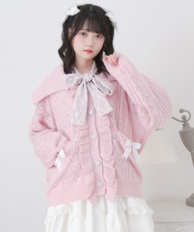 《一期一会です》❤️可愛い❤️「mouth   valley」カーディガン 一期一会様専用です》❤️可愛い❤️「mouth valley」カーディガン