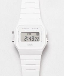 CASIO（カシオ）の「《CASIO（カシオ）スタンダードデジタル　ワントーンカラー（アナログ腕時計）」