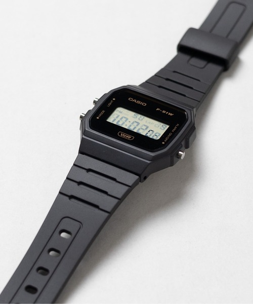 CASIO(カシオ)の「《CASIO(カシオ)スタンダードデジタル ワントーンカラー(アナログ腕時計・メンズ・ホワイト/ブラック/ブルー/グレー・FREE)」の11枚目の写真