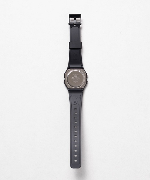 CASIO(カシオ)の「《CASIO(カシオ)スタンダードデジタル ワントーンカラー(アナログ腕時計・メンズ・ホワイト/ブラック/ブルー/グレー・FREE)」の13枚目の写真