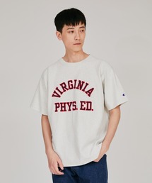 【Champion/チャンピオン】メンズ リバースウィーブ(R) ショートスリーブTシャツ