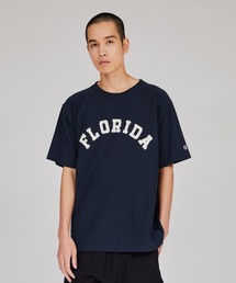 【Champion/チャンピオン】メンズ リバースウィーブ(R) ショートスリーブTシャツ