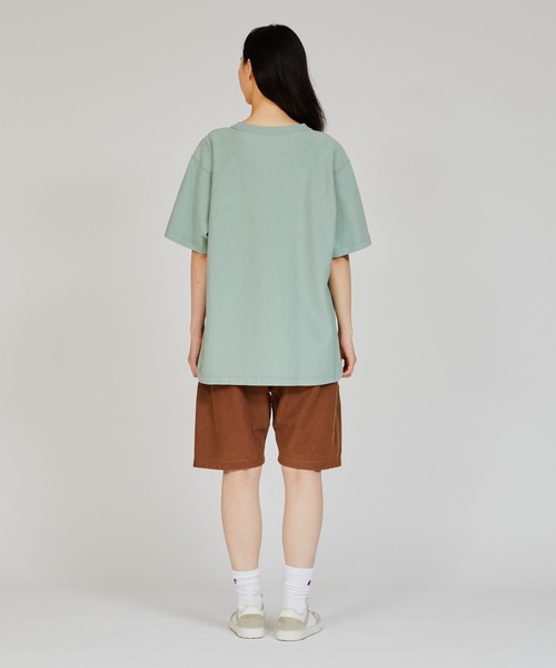 【Champion】リバースウィーブ(R) ショートスリーブTシャツ/セットアッ ABAHOUSE｜【Champion】リバースウィーブ(R) ショートスリーブT