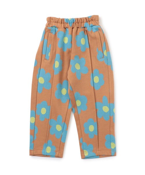 BREEZE(ブリーズ)の「【ジュニア対応】フラワージャガードカットソーパンツ(その他パンツ・キッズ・ブラウン/オフホワイト・80/90/100/110/120/130/140)」の9枚目の写真