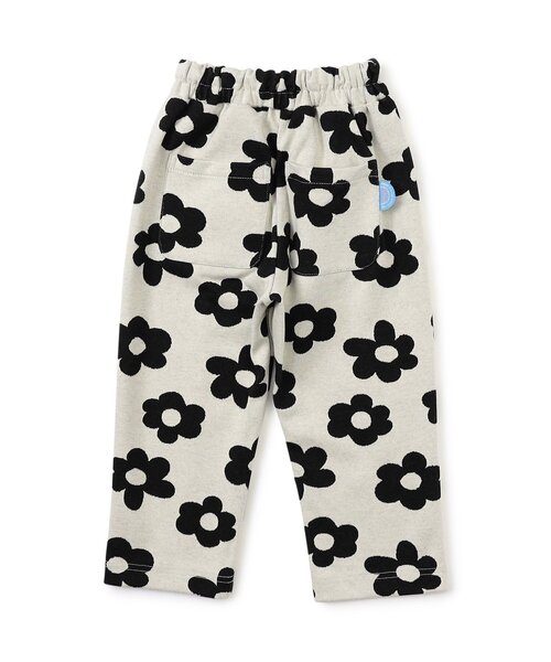 BREEZE(ブリーズ)の「【ジュニア対応】フラワージャガードカットソーパンツ(その他パンツ・キッズ・ブラウン/オフホワイト・80/90/100/110/120/130/140)」の14枚目の写真