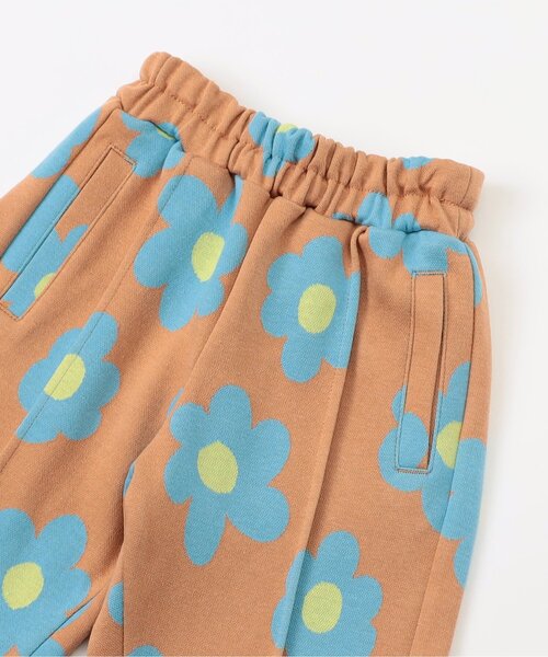 BREEZE(ブリーズ)の「【ジュニア対応】フラワージャガードカットソーパンツ(その他パンツ・キッズ・ブラウン/オフホワイト・80/90/100/110/120/130/140)」の17枚目の写真