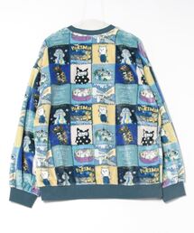 【新品】ScoLar Parity スカラー パリティ 長袖カットソー【M】 ScoLar Parity スカラーパリティ ユニセックス ロンT 長袖 T