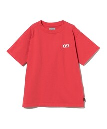 ARCH & LINE | ARCH&LINE / USAコットン カラー 半袖 Tシャツ 2025（100～145cm）(Tシャツ/カットソー)