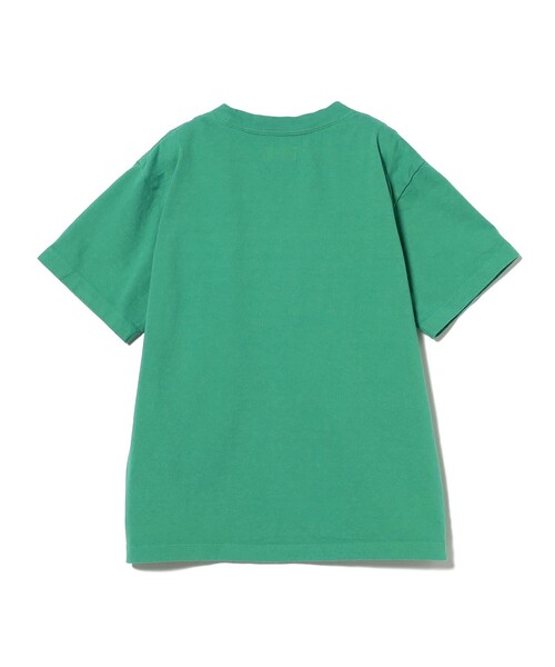 ARCH & LINE(アーチアンドライン)の「ARCH&LINE / USAコットン カラー 半袖 Tシャツ 2025(100~145cm)(Tシャツ/カットソー・キッズ・ブルー系その他2/レッド/グリーン系その他2・S(100-110)/XL(135-145)/M(115-125)/L(125-135))」の17枚目の写真