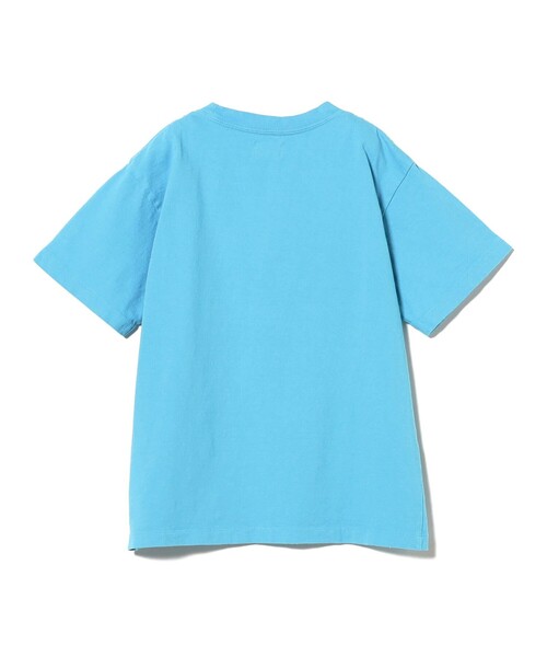 ARCH & LINE(アーチアンドライン)の「ARCH&LINE / USAコットン カラー 半袖 Tシャツ 2025(100~145cm)(Tシャツ/カットソー・キッズ・ブルー系その他2/レッド/グリーン系その他2・S(100-110)/XL(135-145)/M(115-125)/L(125-135))」の7枚目の写真